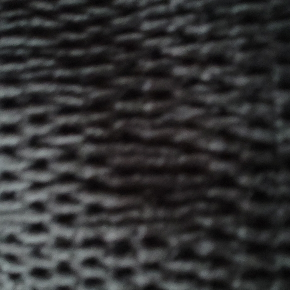 Lucy Paris Velvet Ruffle Smocked Midi Size XS Black New MSRP $98 - Picture 4 of 7